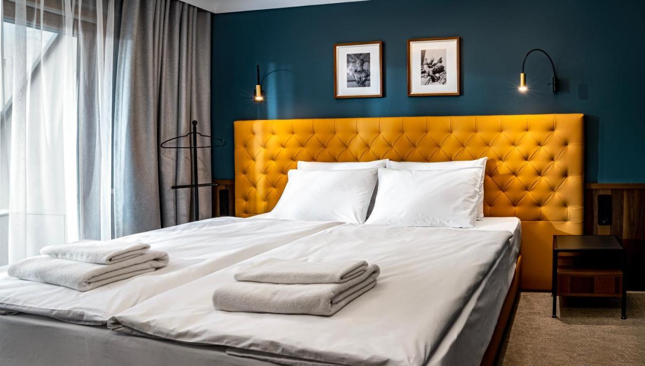 Palatinus Boutique Hotel Peçuy Dış mekan fotoğraf