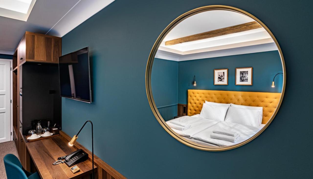 Palatinus Boutique Hotel Peçuy Dış mekan fotoğraf