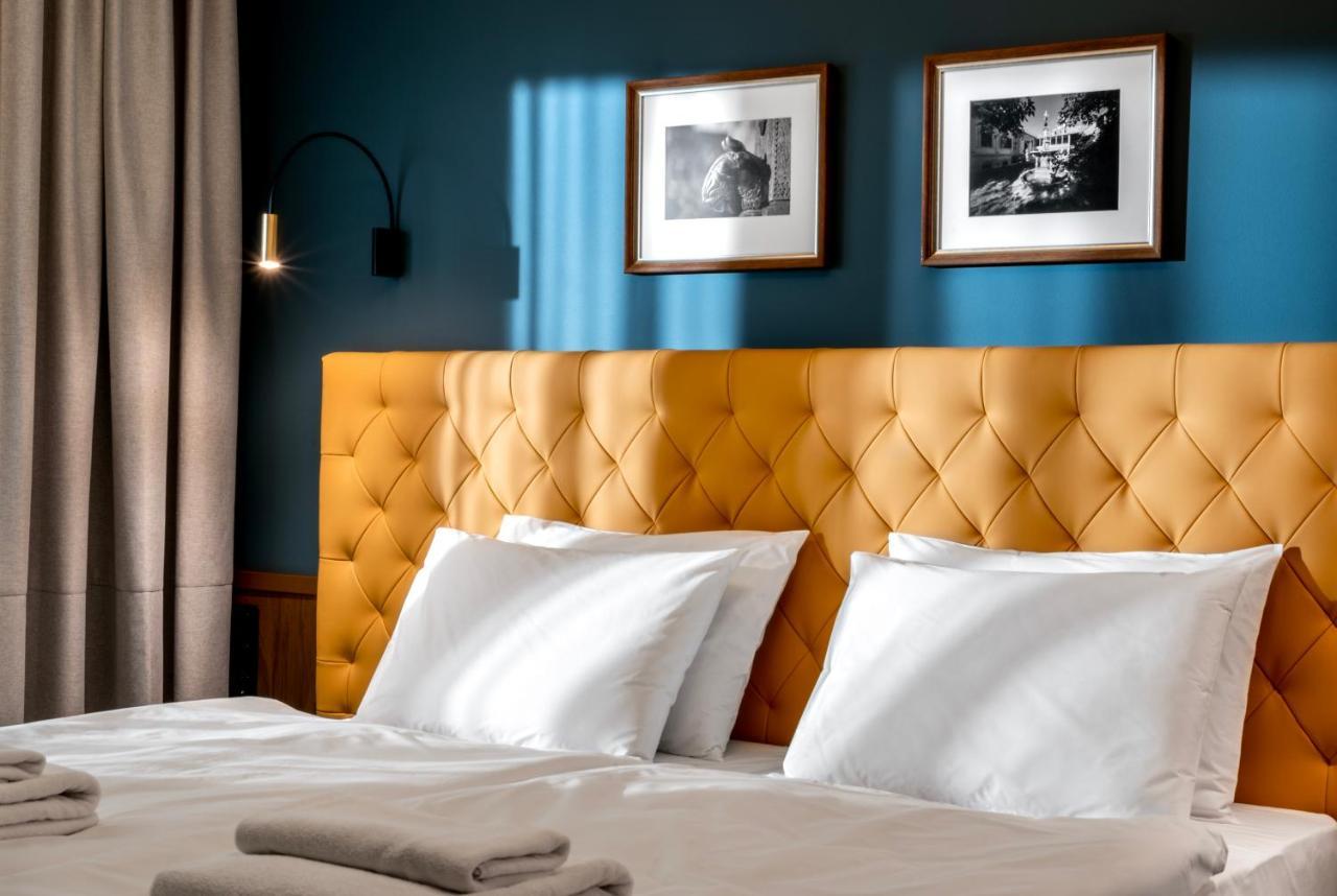 Palatinus Boutique Hotel Peçuy Dış mekan fotoğraf