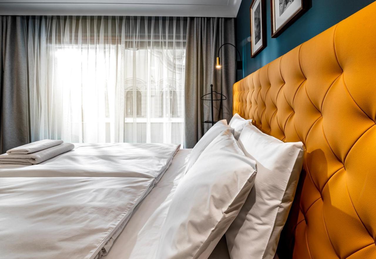 Palatinus Boutique Hotel Peçuy Dış mekan fotoğraf