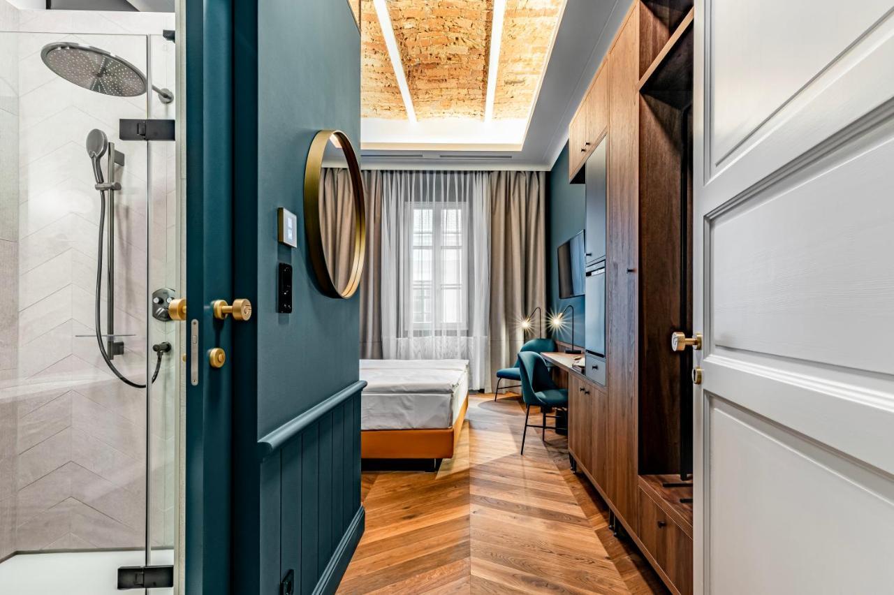 Palatinus Boutique Hotel Peçuy Dış mekan fotoğraf
