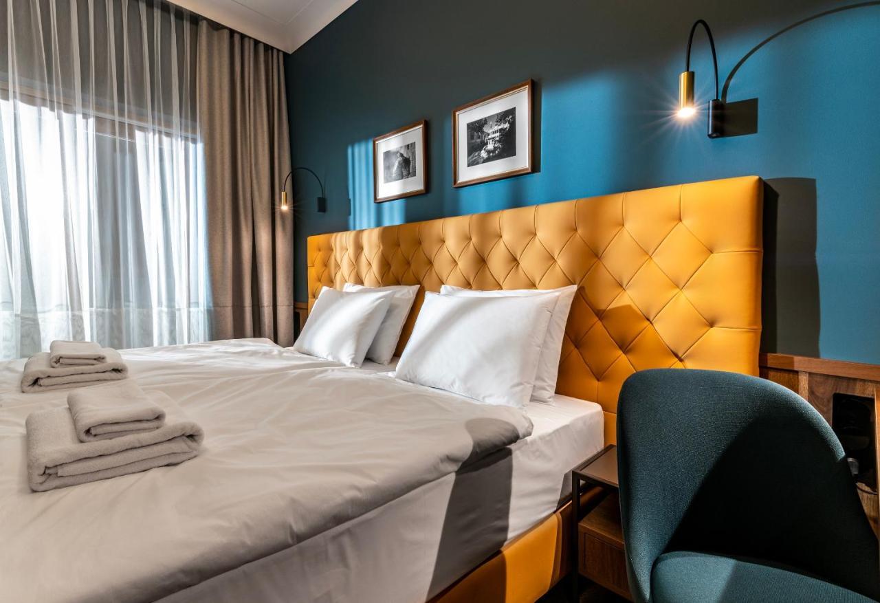 Palatinus Boutique Hotel Peçuy Dış mekan fotoğraf