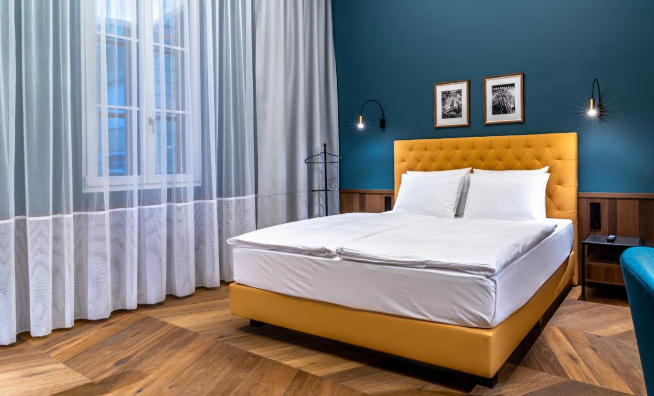 Palatinus Boutique Hotel Peçuy Dış mekan fotoğraf