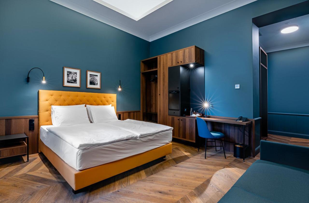 Palatinus Boutique Hotel Peçuy Dış mekan fotoğraf