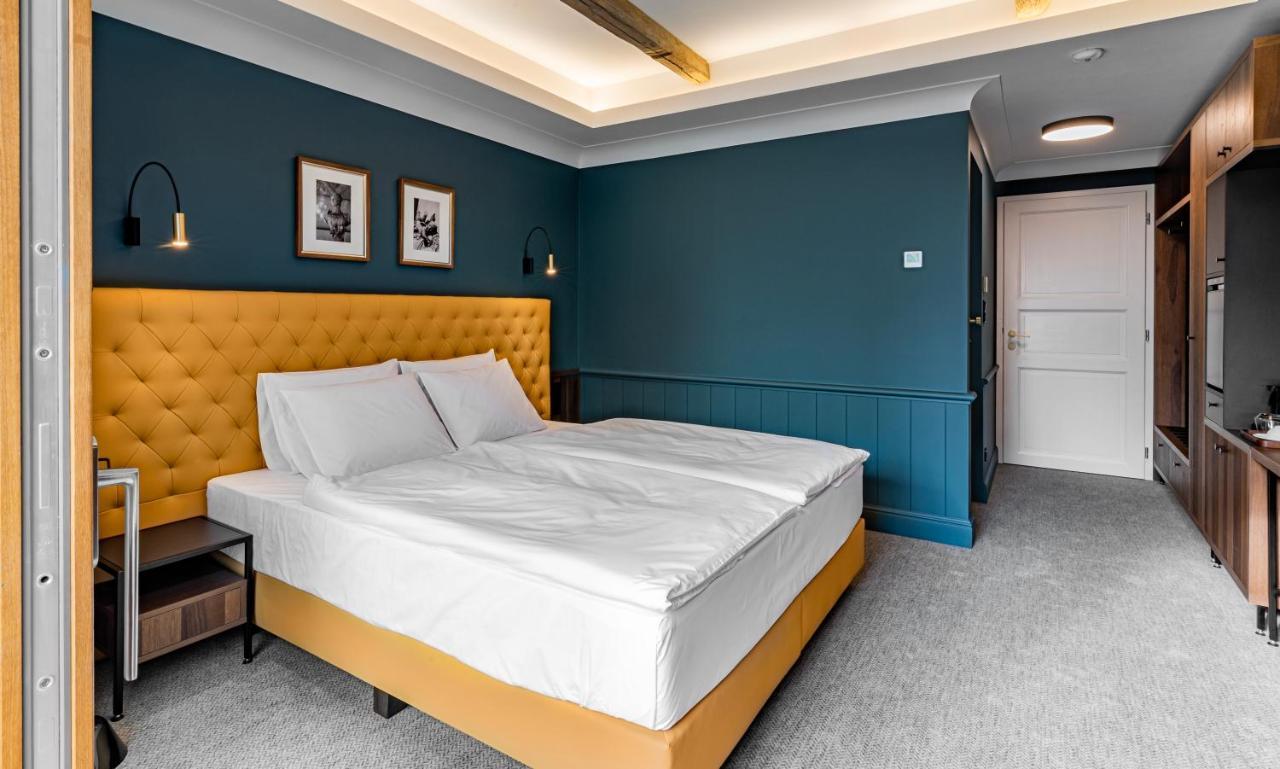 Palatinus Boutique Hotel Peçuy Dış mekan fotoğraf