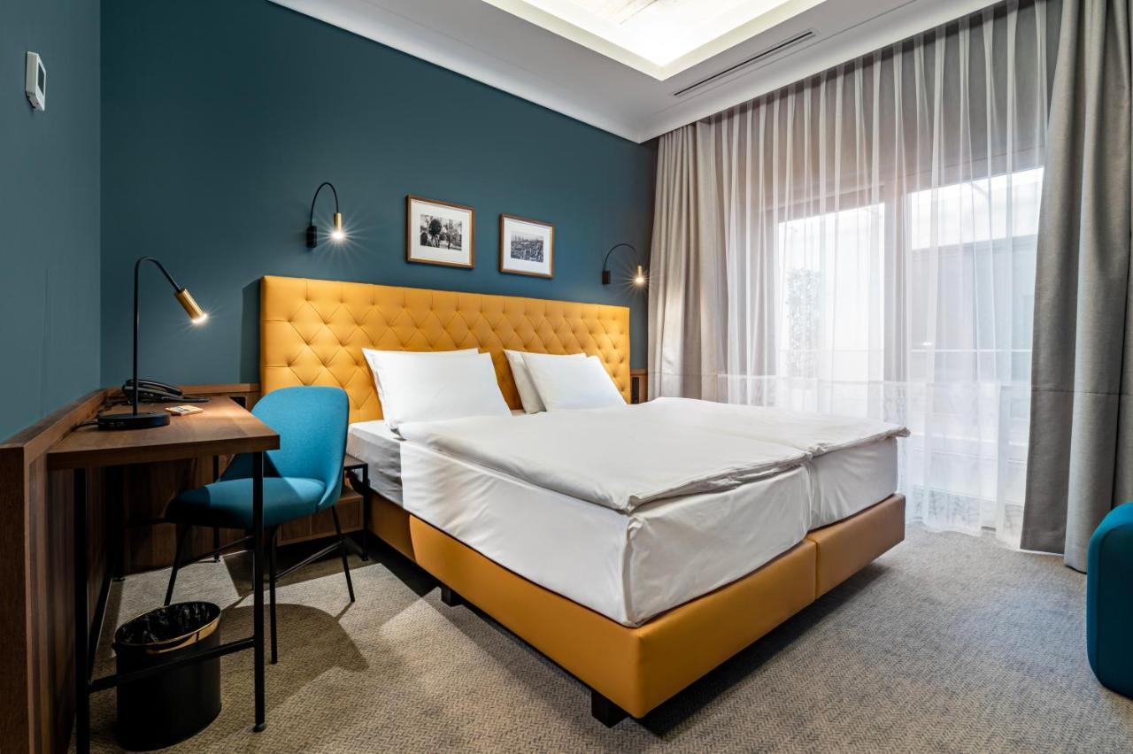 Palatinus Boutique Hotel Peçuy Dış mekan fotoğraf