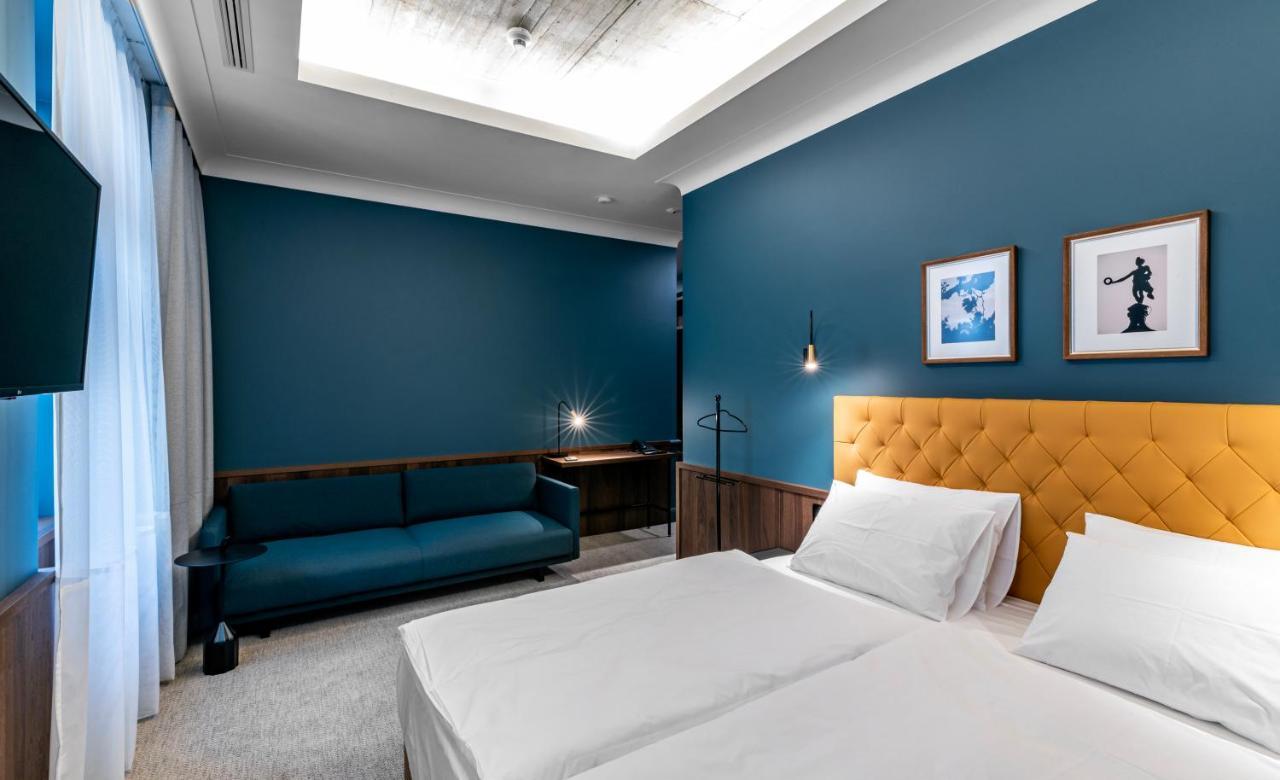 Palatinus Boutique Hotel Peçuy Dış mekan fotoğraf