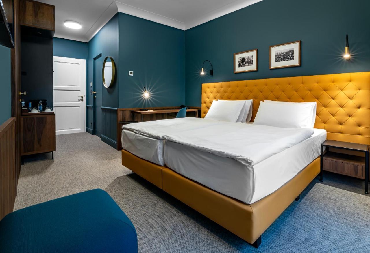 Palatinus Boutique Hotel Peçuy Dış mekan fotoğraf