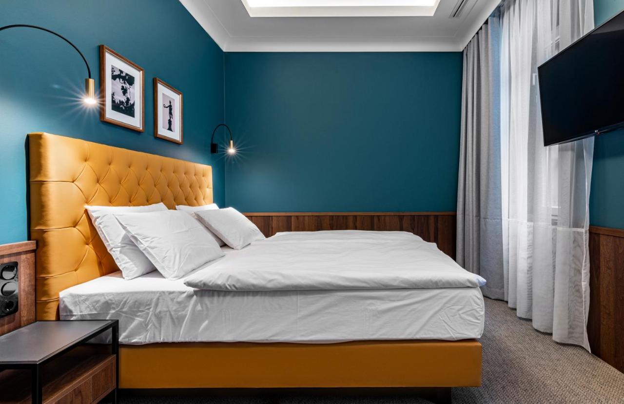 Palatinus Boutique Hotel Peçuy Dış mekan fotoğraf