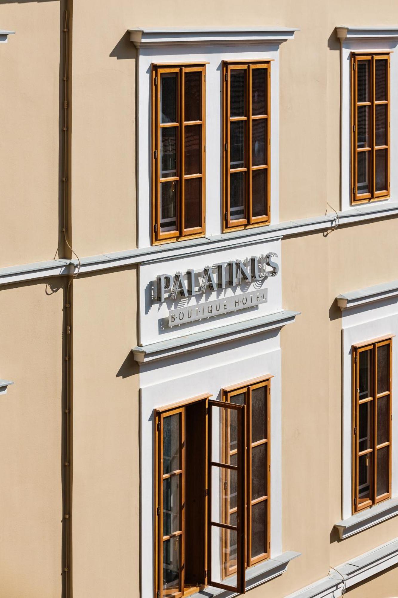 Palatinus Boutique Hotel Peçuy Dış mekan fotoğraf