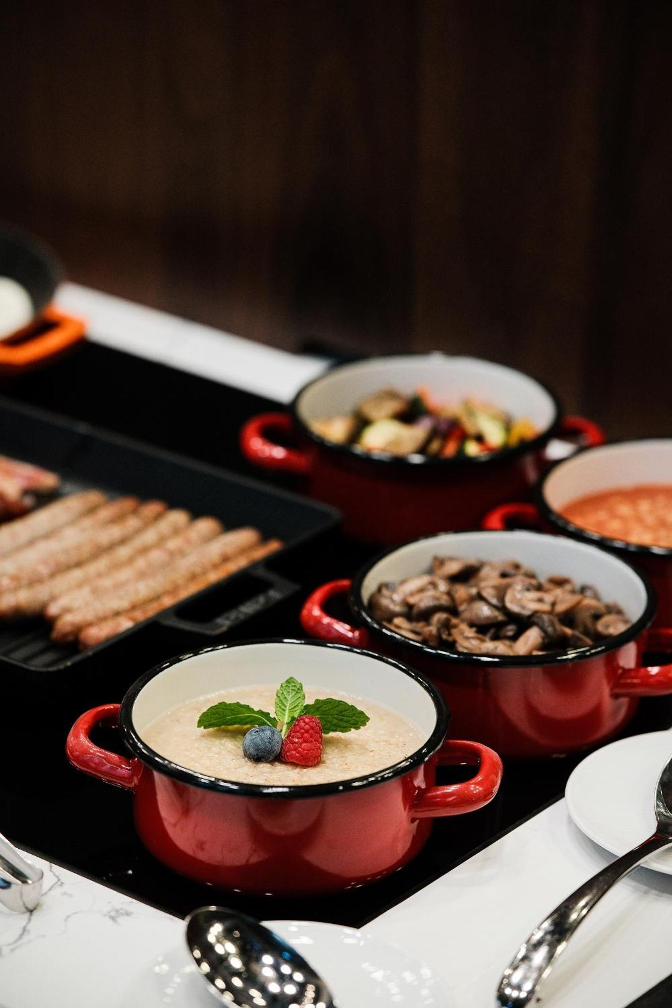 Palatinus Boutique Hotel Peçuy Dış mekan fotoğraf