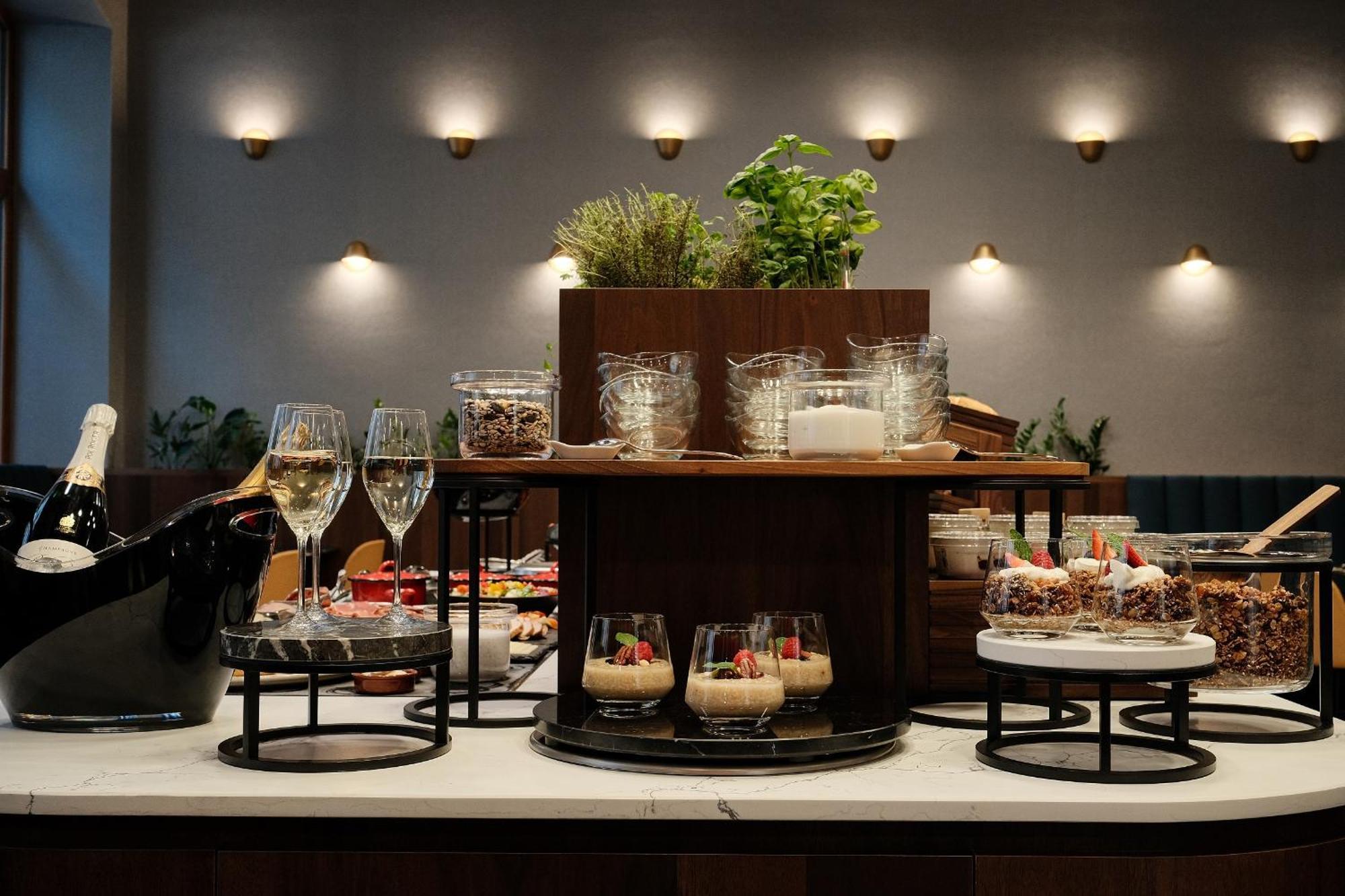 Palatinus Boutique Hotel Peçuy Dış mekan fotoğraf
