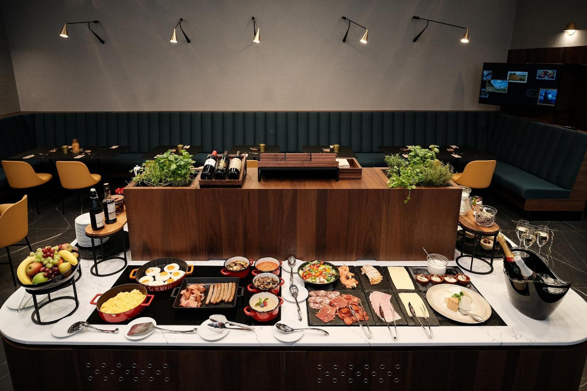Palatinus Boutique Hotel Peçuy Dış mekan fotoğraf